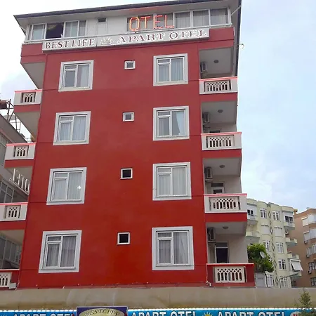 Best Life Apart Alanya