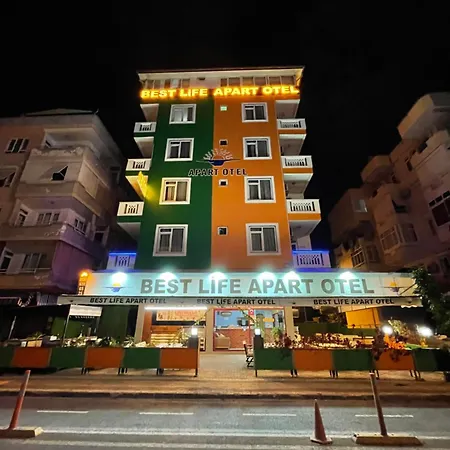 Life 3* Alanya
