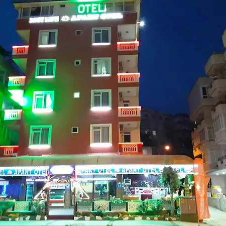 最好的生活公寓式酒店 公寓式酒店 阿拉尼亚