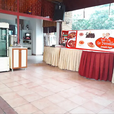 Life Апарт-отель Алания