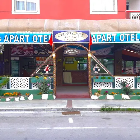 Апарт-отель Life 3*