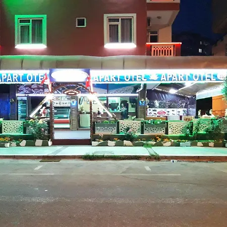 Life Aparthotel 3*