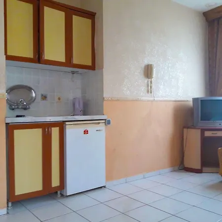 Aparthotel Life Alanya