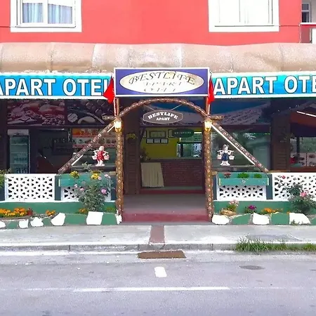 Life Апарт-отель Алания