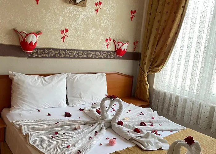 Appart hôtel Life Alanya