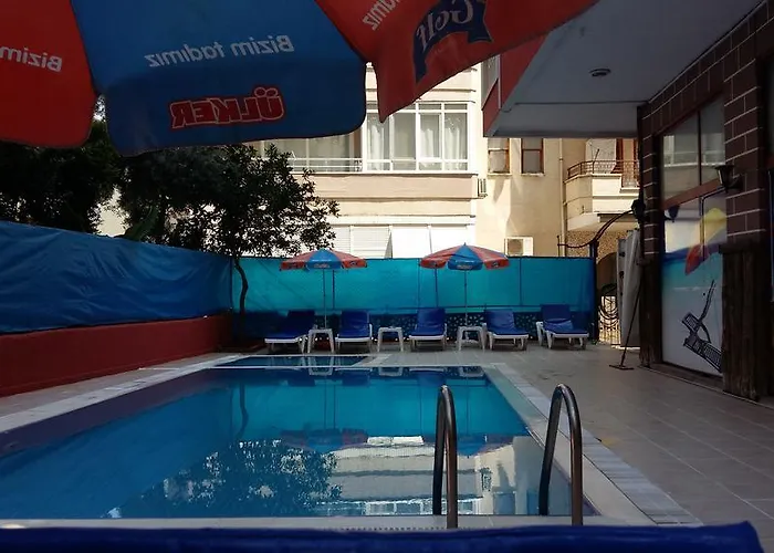 Appart hôtel Life Alanya