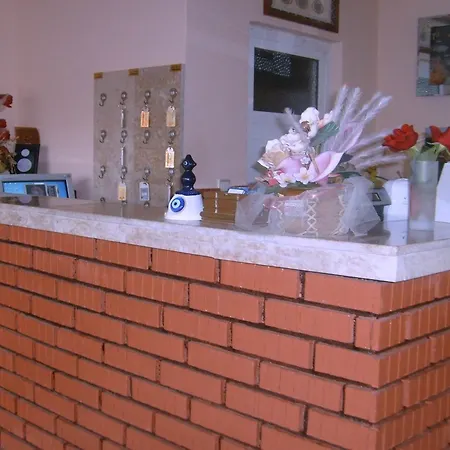 Hotel apartamentowy Life Alanya