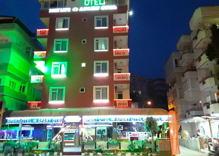 Life Apartahotel Alanya
