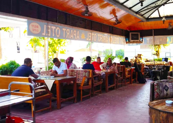 Apartahotel Life Alanya