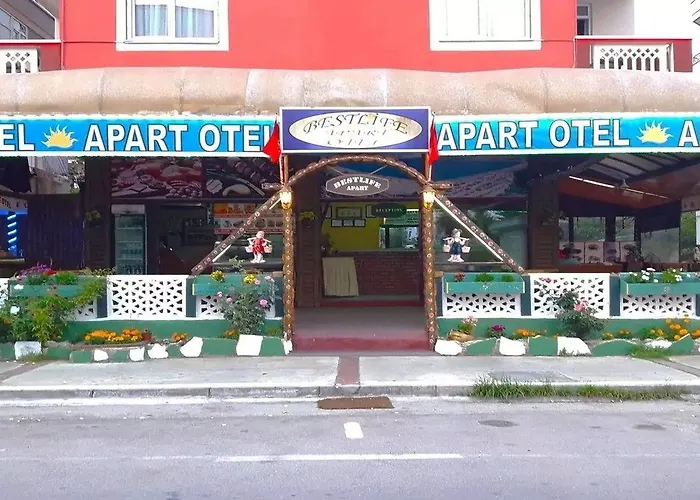 Life Apartahotel Alanya